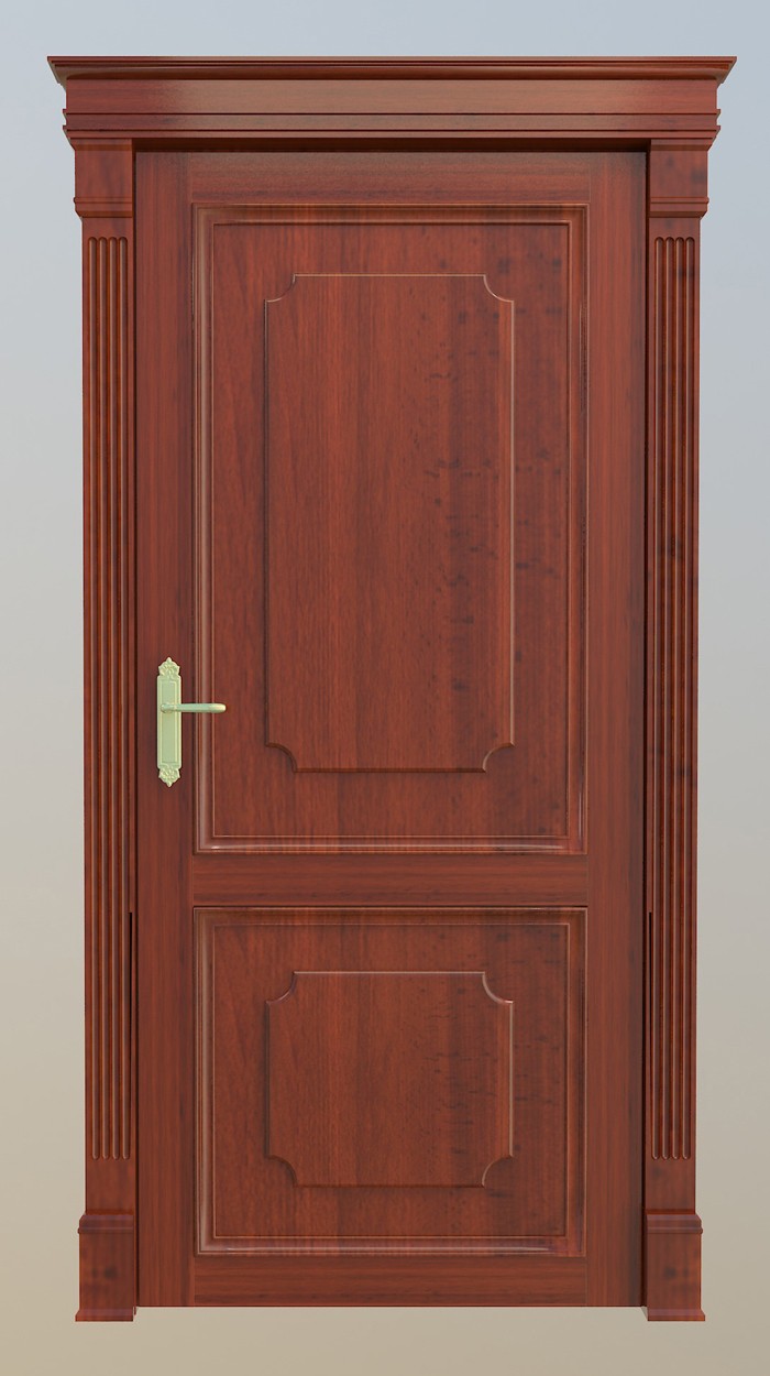 实木门 实木门