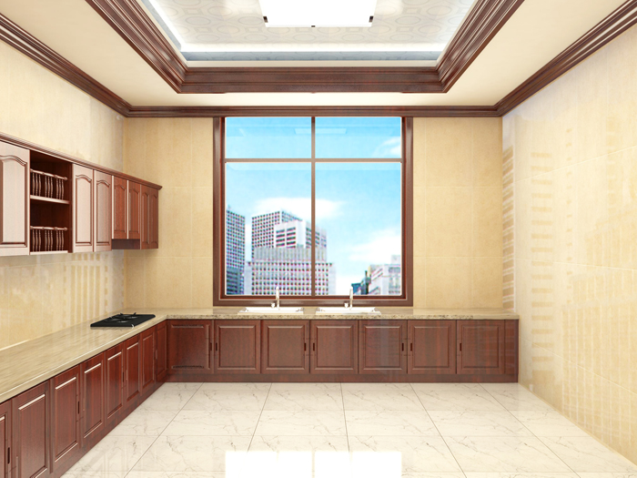 厨房家具定制 厨房家具定制