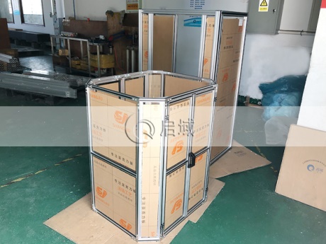铝型材外罩
