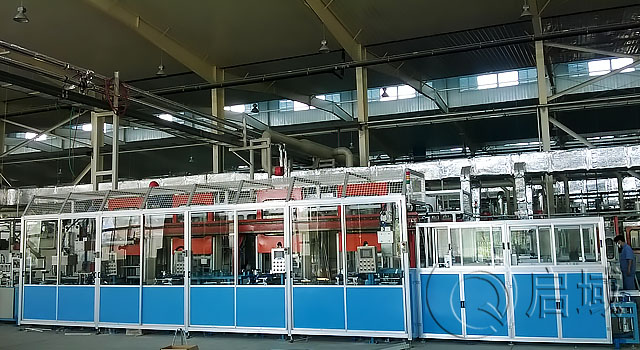 铝型材防护罩